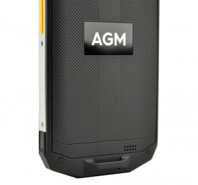  AGM A8 4/64Gb Black 8