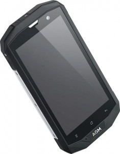  AGM A8 4/64Gb Black *CN 8