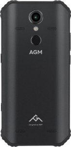  AGM A9 4/32Gb Black *EU 4