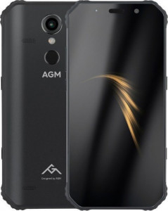  AGM A9 4/64Gb black