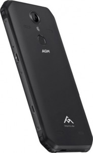  AGM A9 4/64Gb black 8