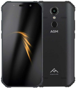  AGM A9 (4+64Gb) Black