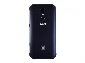  AGM A9 (4+64Gb) Black 6