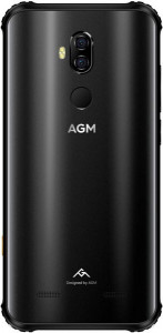  AGM X3 6/64Gb black *EU 7