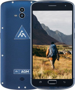  AGM X1 4/64GB Blue *EU