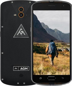  AGM X1 4/64GB LTE Black *EU