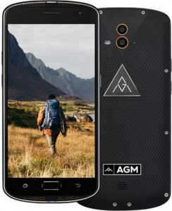  AGM X1 4/64GB LTE Black *EU 11