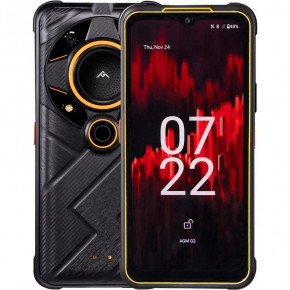  AGM G2 8/256gb black-orange  3