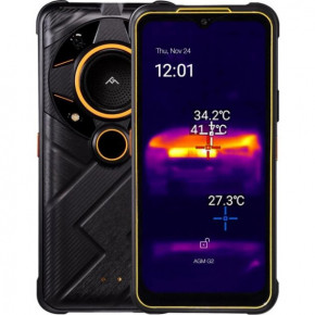   AGM G2 Pro 8/256gb black-orange *CN (0)