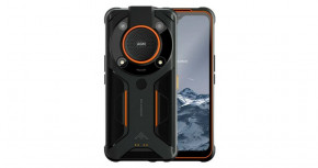  AGM Glory SE 8/128Gb Black-Orange *CN