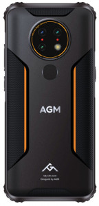  AGM H3 4/64GB Black 4