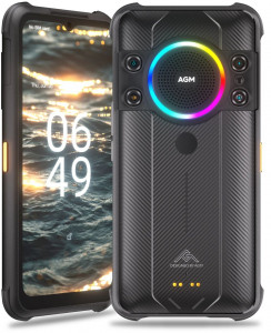  AGM H5 Pro 8/128Gb black Night Vision