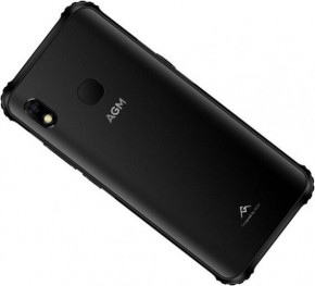  AGM A10 4/128GB Black *EU 6