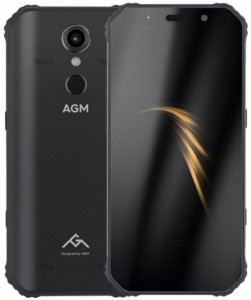  AGM A9 4/64GB Black