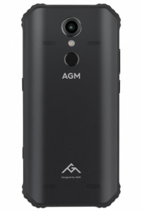  AGM A9 4/64GB Black 4