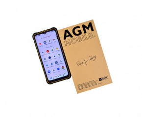  AGM G2 8/256Gb Black *CN 3