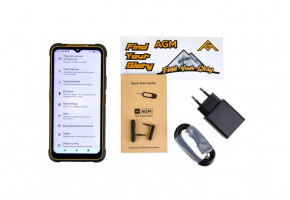  AGM G2 8/256Gb Black *CN 4