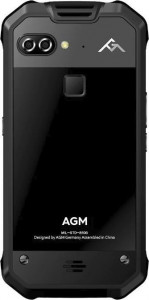  AGM X2 SE 6/64Gb Black glass *CN 4