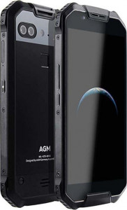  AGM X2 SE 6/64Gb Black glass *CN 7