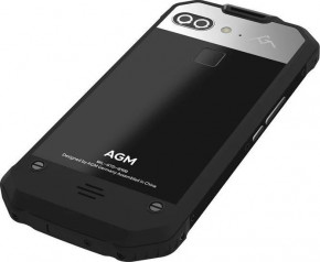  AGM X2 SE 6/64Gb Black glass *CN 8