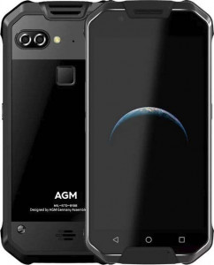  AGM X2 SE 6/64Gb Black leather *CN