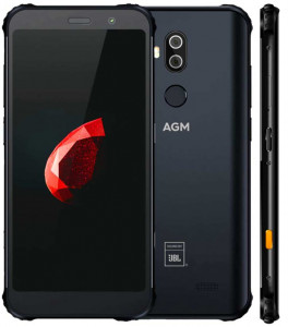  AGM X3 6/64Gb Black