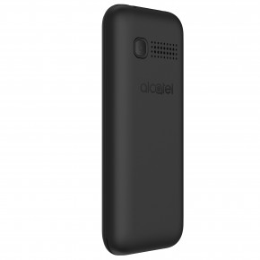   Alcatel 1066 Black (1066D-2AALUA5) 3