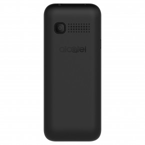   Alcatel 1066 Black (1066D-2AALUA5) 5