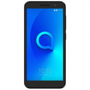  Alcatel 1 1/16GB Volcano Black (5033D-2LALUAF)