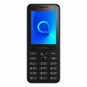   Alcatel 2003 Metallic Blue (2003D-2BALUA1)