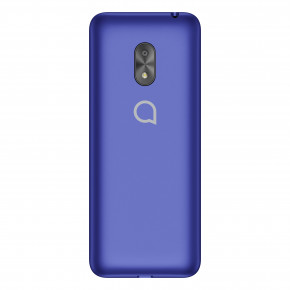   Alcatel 2003 Metallic Blue (2003D-2BALUA1) 3