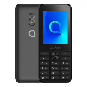   Alcatel 2003 Dual SIM Dark Gray