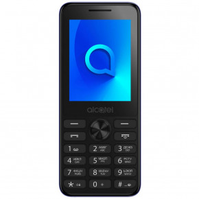   Alcatel 2003 Dual SIM Metallic Blue