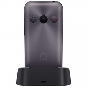   Alcatel 2019 Single SIM Metallic Gray (2019G-3AALUA1) 4