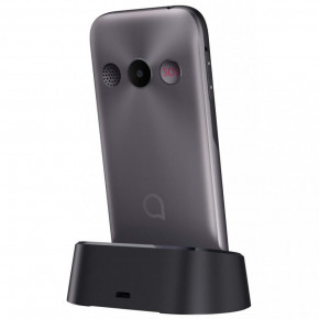   Alcatel 2019 Single SIM Metallic Gray (2019G-3AALUA1) 5