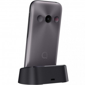   Alcatel 2019 Single SIM Metallic Gray (2019G-3AALUA1) 6