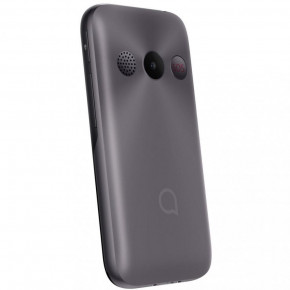   Alcatel 2019 Single SIM Metallic Gray (2019G-3AALUA1) 9