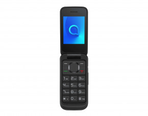   Alcatel 2053 Dual SIM Volcano Black (2053D-2AALUA1) 8