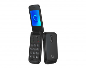   Alcatel 2053 Dual SIM Volcano Black (2053D-2AALUA1) 12