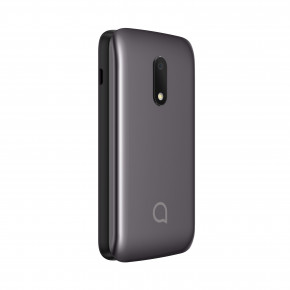   Alcatel 3025 Single SIM Metallic Gray (3025X-2AALUA1) 6