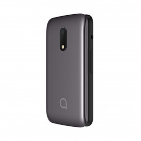   Alcatel 3025 Single SIM Metallic Gray (3025X-2AALUA1) 7