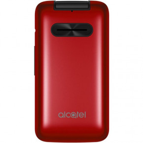   Alcatel 3025 Single SIM Metallic Red (3025X-2DALUA1)