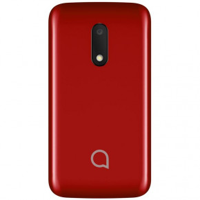   Alcatel 3025 Single SIM Metallic Red (3025X-2DALUA1) 3