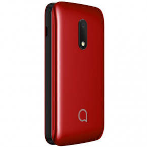   Alcatel 3025 Single SIM Metallic Red (3025X-2DALUA1) 10