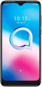  Alcatel 3L 2020 5029Y 4/64GB Dark Chrome