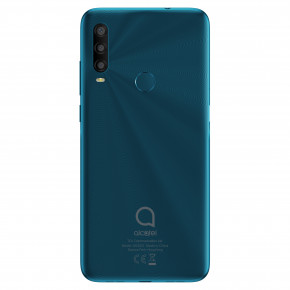  Alcatel 1SE (5030E) 4/128GB Agate Green (5030E-2BALUA2) 8