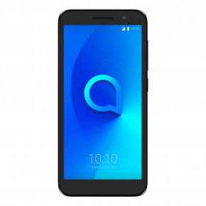  Alcatel 1 (5033D) 1/8GB Volcano Black (5033D-2HALUAA)