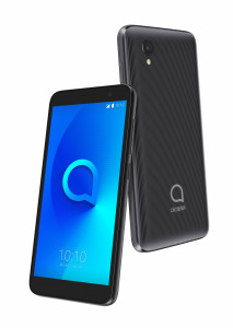  Alcatel 1 (5033D) 1/8GB Volcano Black (5033D-2HALUAA) 3