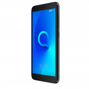  Alcatel 1 (5033D) 1/8GB Volcano Black (5033D-2HALUAA) 5