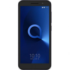  Alcatel 1 (5033D) 1/8GB Bluish Black (5033D-2JALUAA)